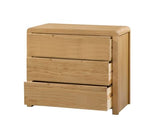 CURVE 3 DRAWER CHEST ASS