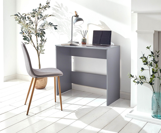 Piro Desk Grey