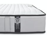 Jay-Be® Benchmark S7 Tri-brid Eco Friendly Mattress - Double