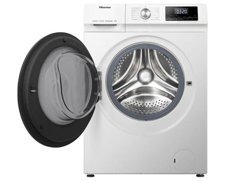 Hisense WFQA9014EVJM 9kg 1400RPM Washing Machine