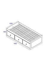 Corona Cabin Bed