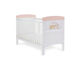 Grace Inspire Cot Bed - Guess - I Can Hop