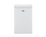 Iceking RHK551EW 55cm Under Counter Fridge with Icebox - White