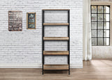 Urban 5 Tier Bookcase