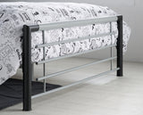 Faro Small Double Bed