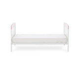 Grace Inspire Cot Bed & Under Drawer - Unicorn