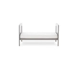 Grace Mini Cot Bed - Warm Grey