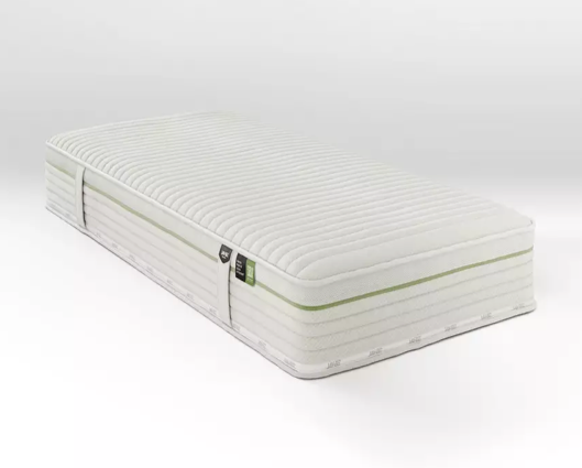 Jay-Be® Natural All Seasons Nettle Hybrid 2000 e-Pocket Mattress - Single