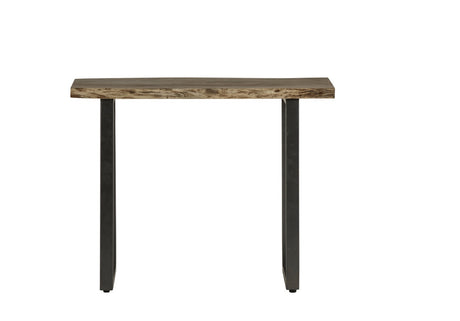 Baltic Live Edge Console Table