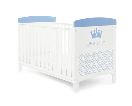 Grace Inspire Cot Bed - Little Prince