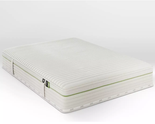 Jay-Be® Natural All Seasons Nettle Hybrid 2000 e-Pocket Mattress - King