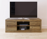 Cartmel TV Unit Knotty Oak