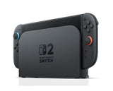 Nintendo Switch 2 Console with Accessory Bundle