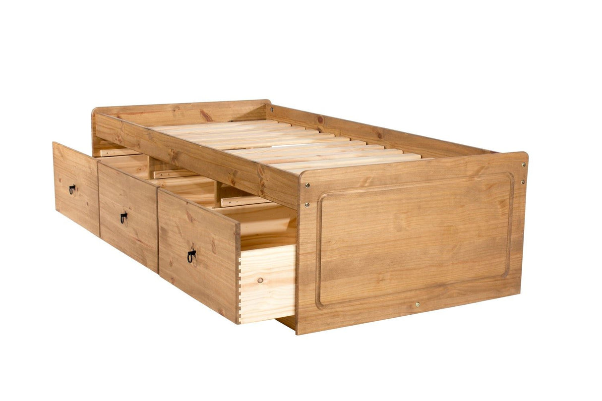 Corona Cabin Bed - Pine