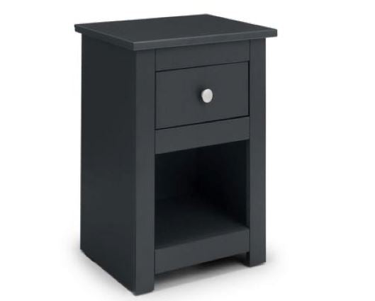 RADLEY BEDSIDE - ANTHRACITE