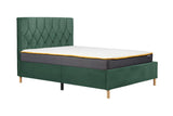 Loxley King Bed - Green