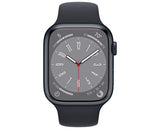 Refurbished Apple Watch Series 8 Aluminium 45mm - Midnight