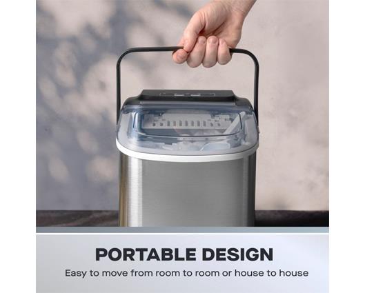 Daewoo 12KG Ice Maker