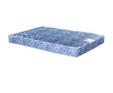 Waterproof Deluxe 4'6ft Mattress 12.5 Gauge Spring - Source 5