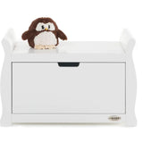 Stamford Toy Box-White
