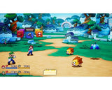 Nintendo Switch 1.1 Neon Console with Mario & Luigi: Brothership