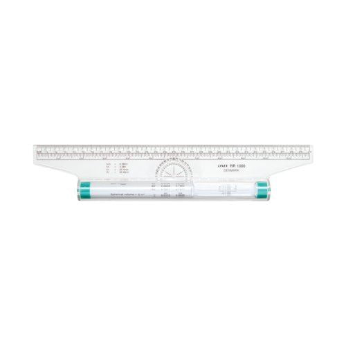 Linex Rolling Ruler 300mm 100411018