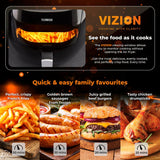 Tower Vortx Vizion 7L Air Fryer