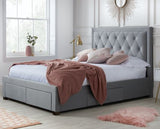 Woodbury Super King Bed