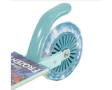 Frozen Folding Inline Scooter with Light Up Wheels