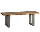 BALTIC LIVE EDGE MEDIUM BENCH