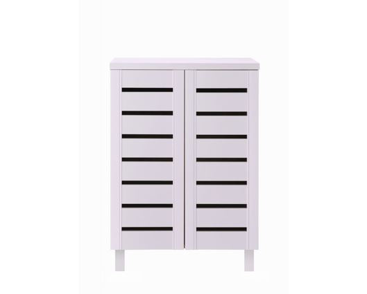 2 Door Shoe Cabinet