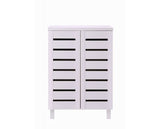 2 Door Shoe Cabinet