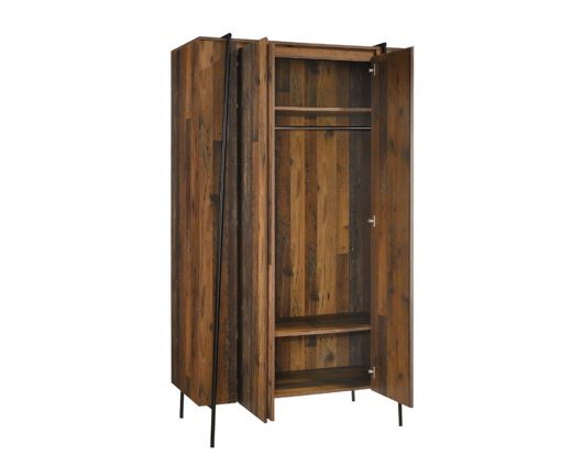 Abbey 2 Door Wardrobe