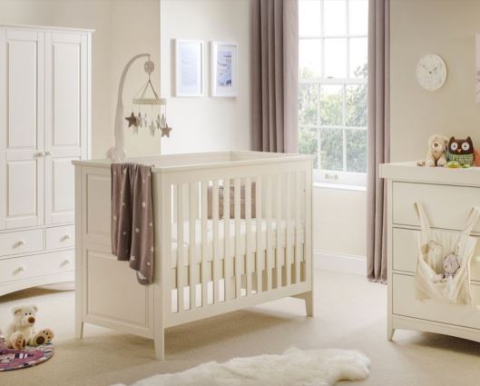 CAMEO COTBED