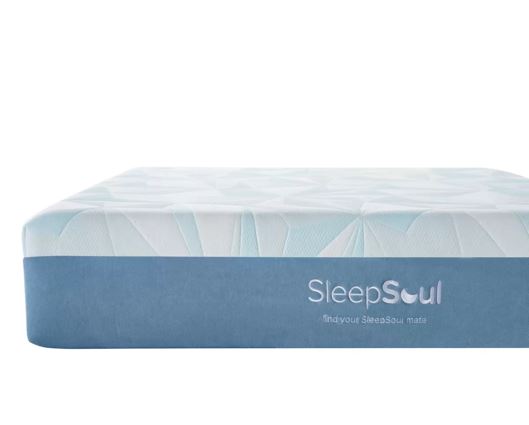 SleepSoul Orion King Mattress