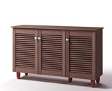 3 Door Shoe Cabinet