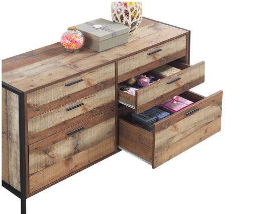 Horton 6 Drawer chest