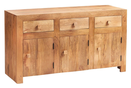 TOKO LIGHT MANGO LARGE SIDEBOARD