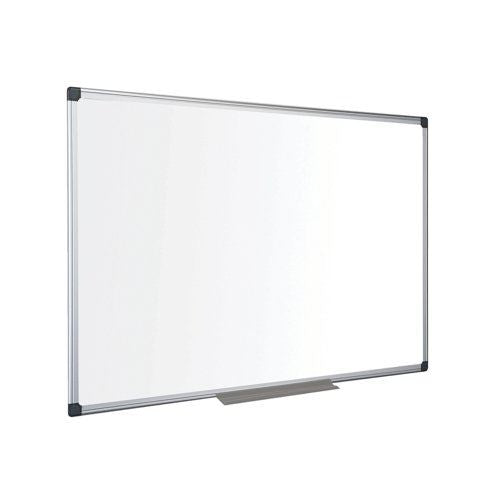 Bi-Office Aluminium Trim Drywipe Board 1800x1200mm MA2712170