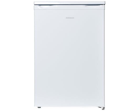 Statesman R155W 55cm Under Counter Fridge With 4* IceBox White