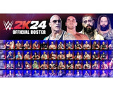 Games Bundle: Call of Duty Black Ops 6, Payday 3, WWE 2K24