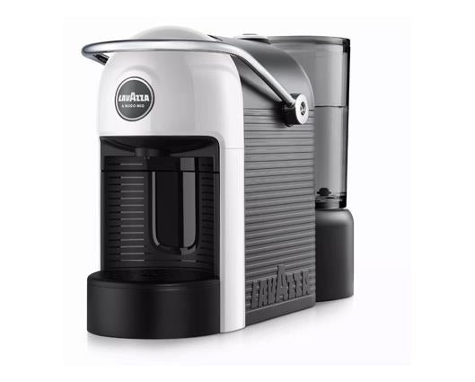 Jolie Coffee Maker Comp - White
