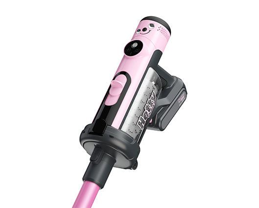 Numatic Pink Hetty Quick Cordless Vacuum Cleaner