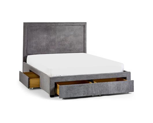 Mayfair 4 Drawer Storage Bed - King