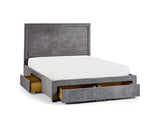 Mayfair 4 Drawer Storage Bed - King