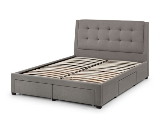 Fullerton 4 Drawer 150CM Bed