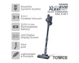 Tower VL50 Evo Flexi-Pet