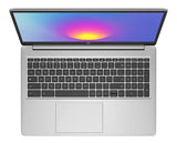 HP 15a-na0503sa 15.6" Chromebook - Intel Celeron,128 GB eMMC, Silver