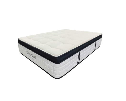 SleepSoul Celest 2000 Pocket Mattress Super King