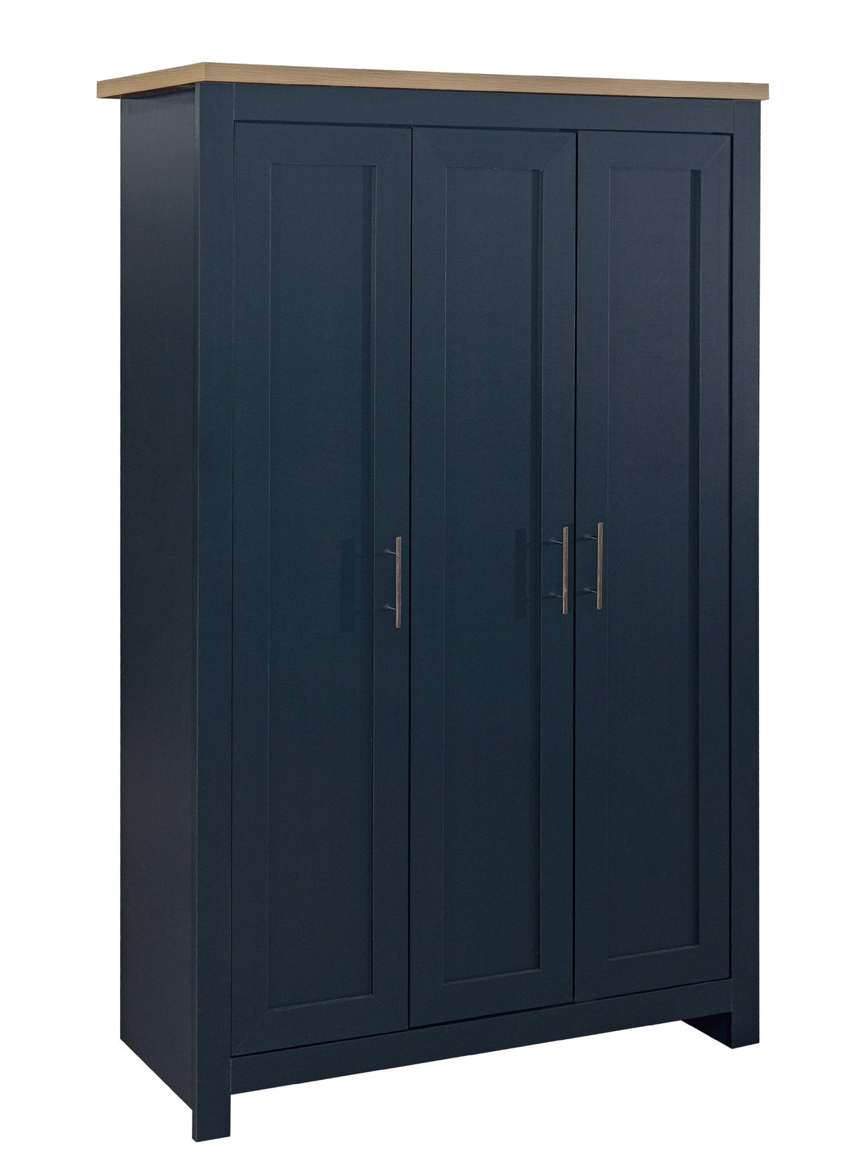 Highgate 3 Door Wardrobe